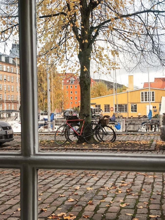 Kanalhuset Kopenhaga Zewnętrze zdjęcie