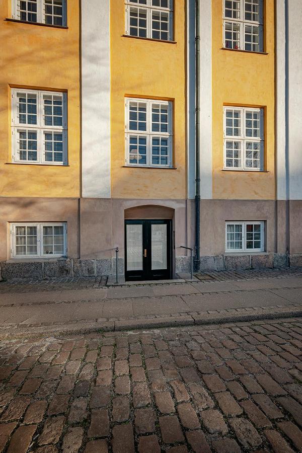 Kanalhuset Kopenhaga Zewnętrze zdjęcie