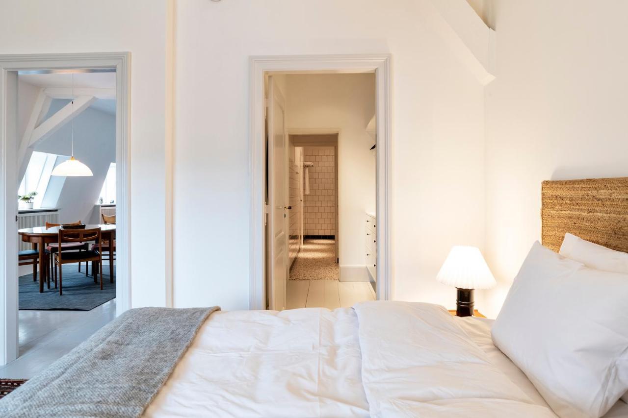 Kanalhuset Kopenhaga Zewnętrze zdjęcie