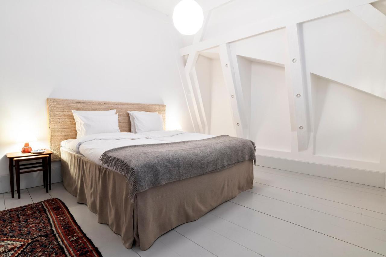 Kanalhuset Kopenhaga Zewnętrze zdjęcie