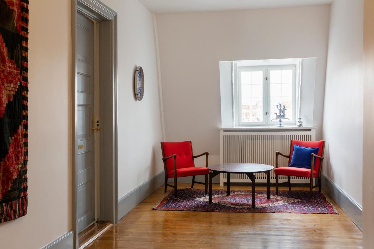 Kanalhuset Kopenhaga Zewnętrze zdjęcie