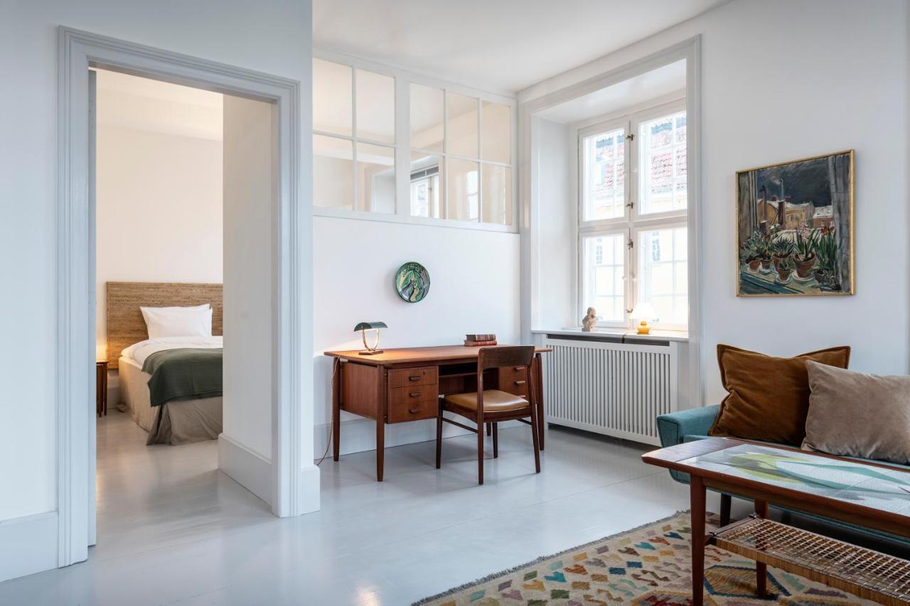 Kanalhuset Kopenhaga Zewnętrze zdjęcie
