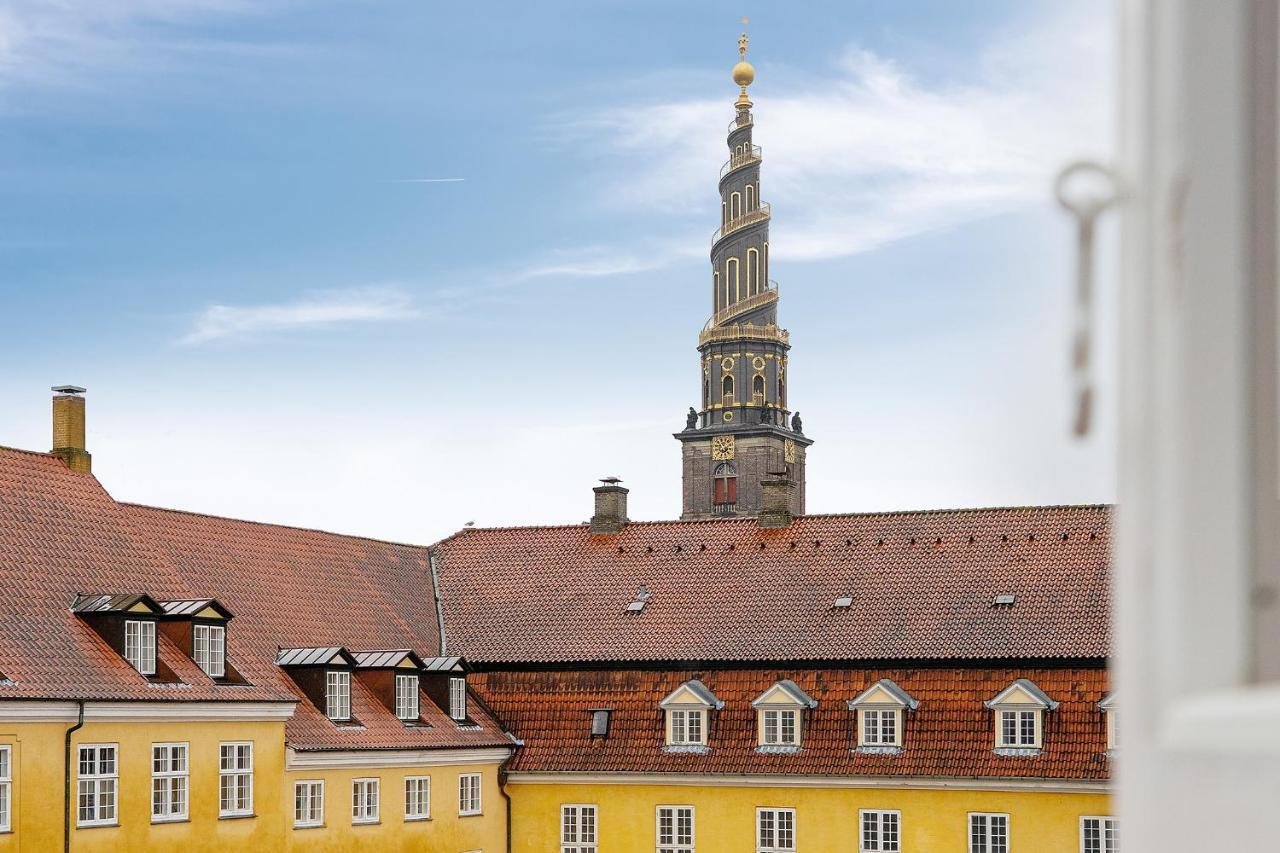 Kanalhuset Kopenhaga Zewnętrze zdjęcie